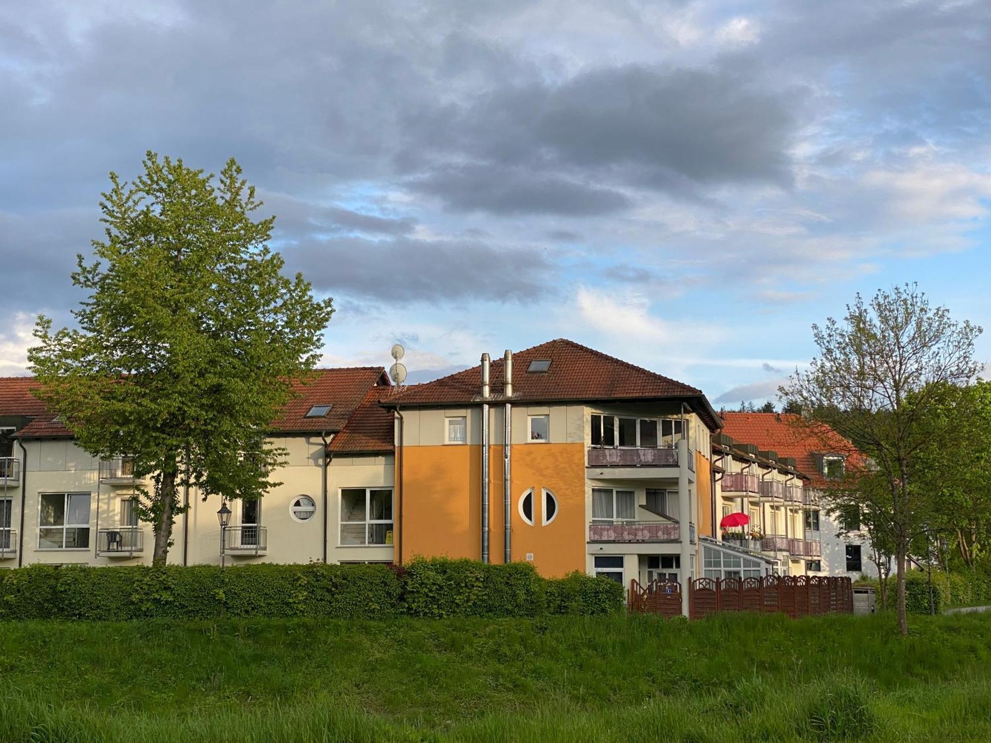 KötztingFerienresidenz Am Weissen Regenアパートメント エクステリア 写真